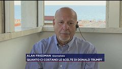 Alan Friedman sull'accordo USA-Iran