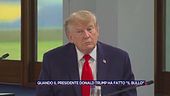 Tutte le provocazioni di Donald Trump