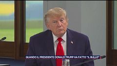 Tutte le provocazioni di Donald Trump