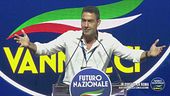 I muscoli del Generale Vannacci