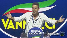 I muscoli del Generale Vannacci