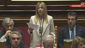 Giorgia Meloni sull'utilizzo delle basi americane in Italia