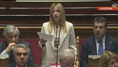 Giorgia Meloni sull'utilizzo delle basi americane in Italia