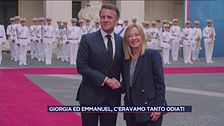 Roma e Parigi tornano a dialogare serenamente?