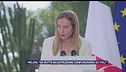 Giorgia Meloni risponde a Mark Rutte
