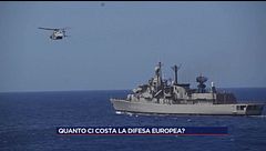 I costosi muscoli dell'Unione Europea