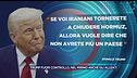 Nella psiche di Donald Trump