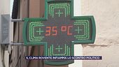 Clima rovente!