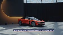 Il green deal ha affondato il mercato automobilistico?