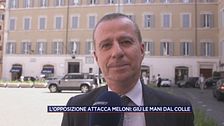 Le mani sul Quirinale