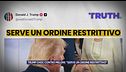 Quello stalker di Donald Trump