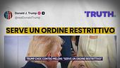 Quello stalker di Donald Trump