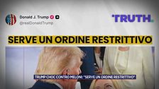 Quello stalker di Donald Trump