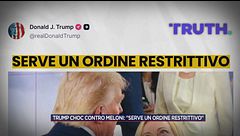 Quello stalker di Donald Trump