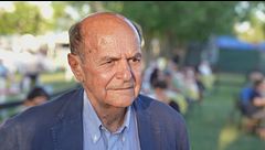 Pier Luigi Bersani su Donald Trump
