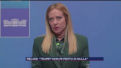 L'impegno di Giorgia Meloni