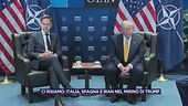 Donald Trump alza ulteriormente il tiro