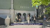 Il peso di Vladimir Vladimirovic Putin in Italia