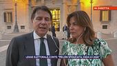Giuseppe Conte parla di crisi di Governo