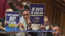 "Fratelli d'Italia" incassa un duro scacco
