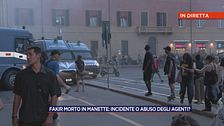 Bologna insorge per l'uccisione di Fakir Abderrahim