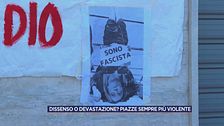Piazze italiane in subbuglio