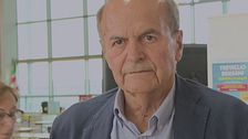 Pier Luigi Bersani sul caso di Bologna