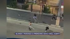 Maranza all'assalto