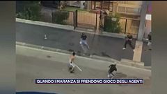 Maranza all'assalto