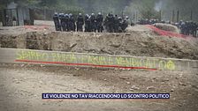 Italia nella morsa della violenza