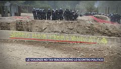 Italia nella morsa della violenza