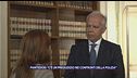 Matteo Piantedosi: "C'è un pregiudizio nei confronti della polizia"