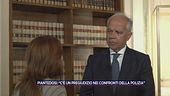 Matteo Piantedosi: "C'è un pregiudizio nei confronti della polizia"