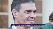 Pedro Sanchez, paladino della sinistra europea