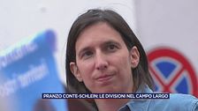 Il tavolo del "Campo Largo"