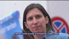 Il tavolo del "Campo Largo"