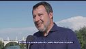 Matteo Salvini sull'immigrazione