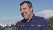 Matteo Salvini sull'immigrazione