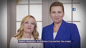 L'Europa cerca di fronteggiare l'invasione dei migranti