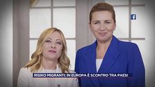 L'Europa cerca di fronteggiare l'invasione dei migranti