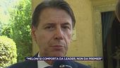 Giuseppe Conte sull'attuale Governo italiano