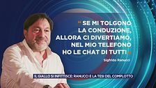 Ombre ed incognite sull'attentato a Sigfrido Ranucci