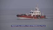 La questione migranti terrorizza la politica europea