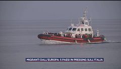 La questione migranti terrorizza la politica europea