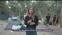 Costanza Tosi in diretta da Ceuta