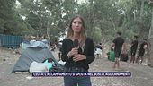 Costanza Tosi in diretta da Ceuta