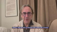 Angelo Bonelli stigmatizza sulla politica governativa italiana