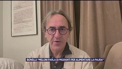 Angelo Bonelli stigmatizza sulla politica governativa italiana