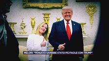 Giorgia Meloni si apre col New York Times