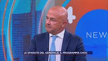 Gianluigi Nuzzi sulla linea politica di "Futuro Nazionale"